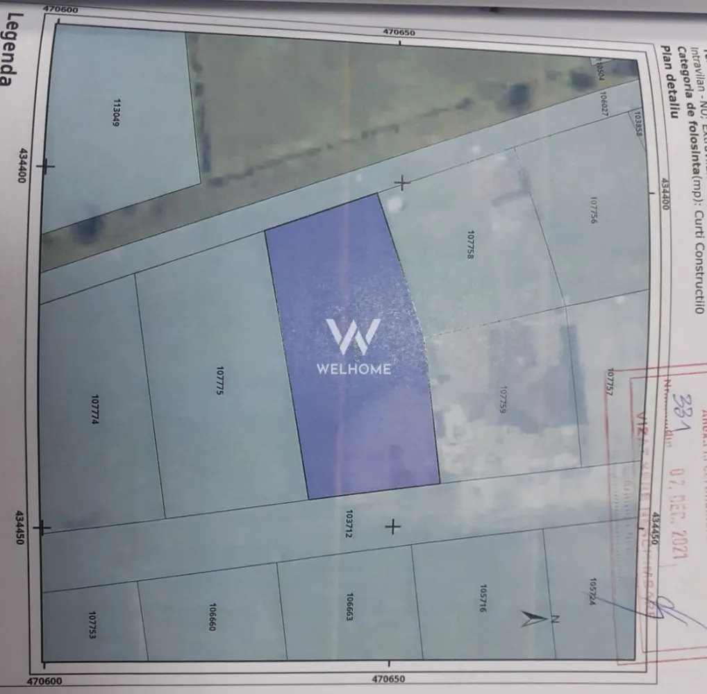 Duplex modern LA CHEIE Calea Cisnadiei, Sibiu