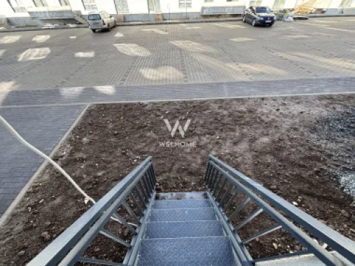 Apartament 3 camere LA CHEIE cu gradina - Doamna Stanca