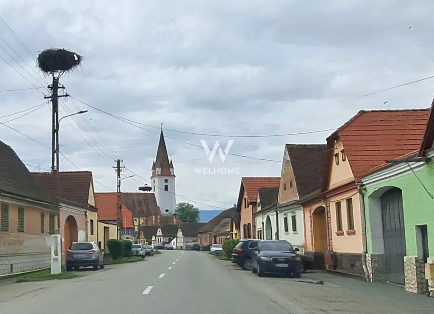 Casa Noua - Cristian, Sibiu