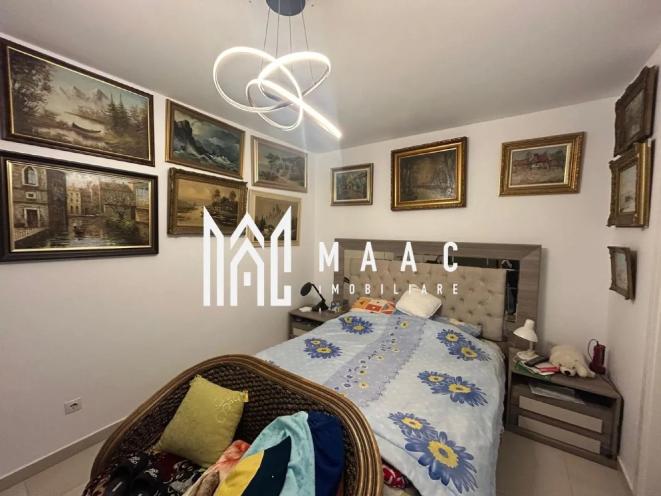 Apartament 3 camere I 2 locuri parcare I Etajul 1 I Bieltz