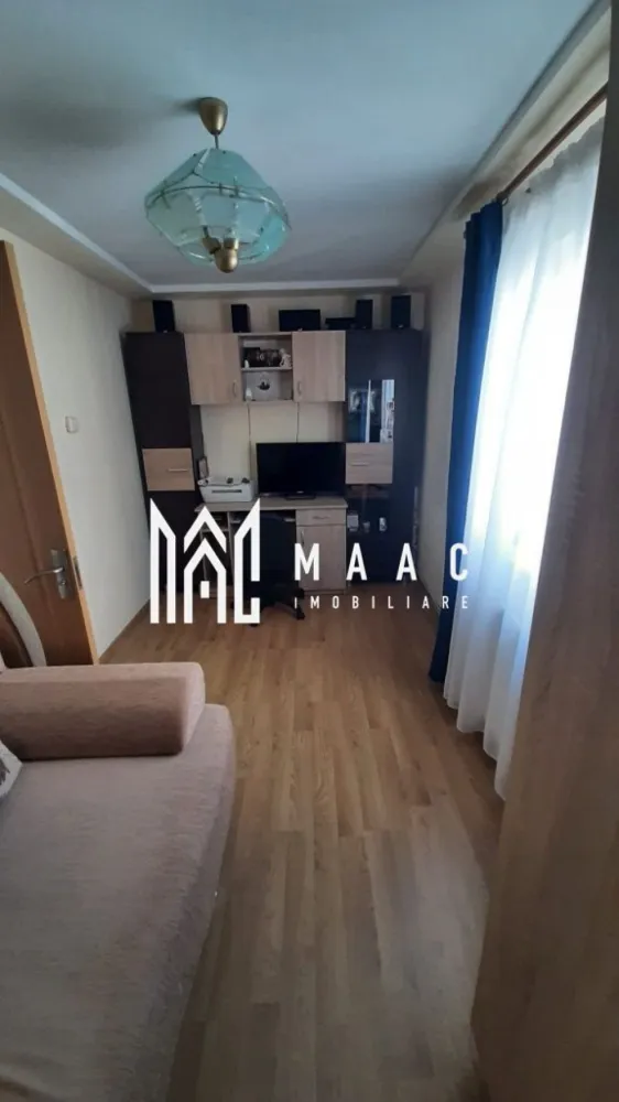Apartament 2 Camere | Complet Mobilat | Etaj 1 | Țiglari