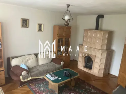Casa 6 camere I 263 MPU I 700 MP Teren I Talmaciu