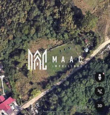 Teren Budesti | Parcelabil | 40 €/mp | 513MP