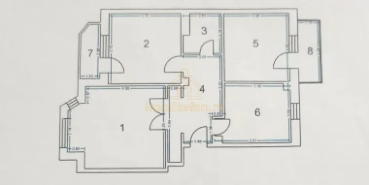 Faleză Nord Apartamentul tău cu vedere la RĂSĂRIT