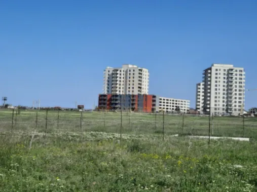 Boreal Plus 1250mp Front 26m Lângă Kaufland Bd. Madrid