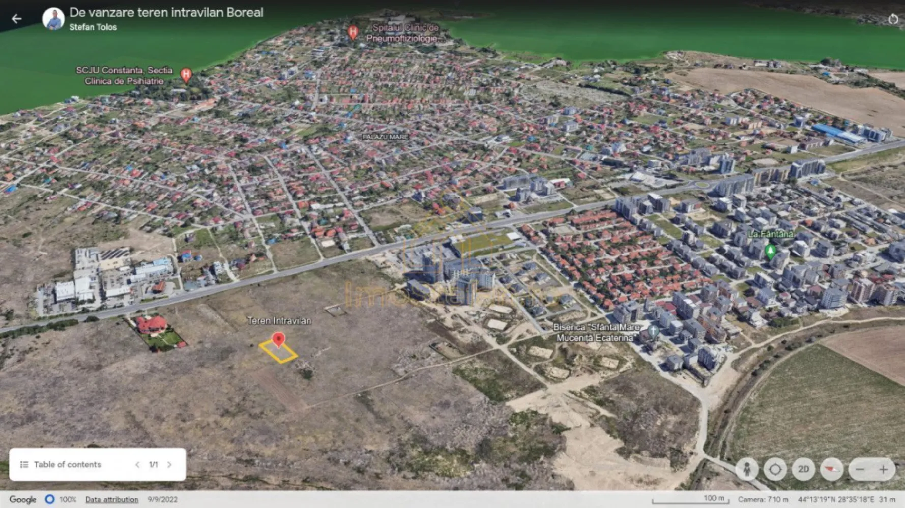 Boreal Plus 1250mp Front 26m Lângă Kaufland Bd. Madrid