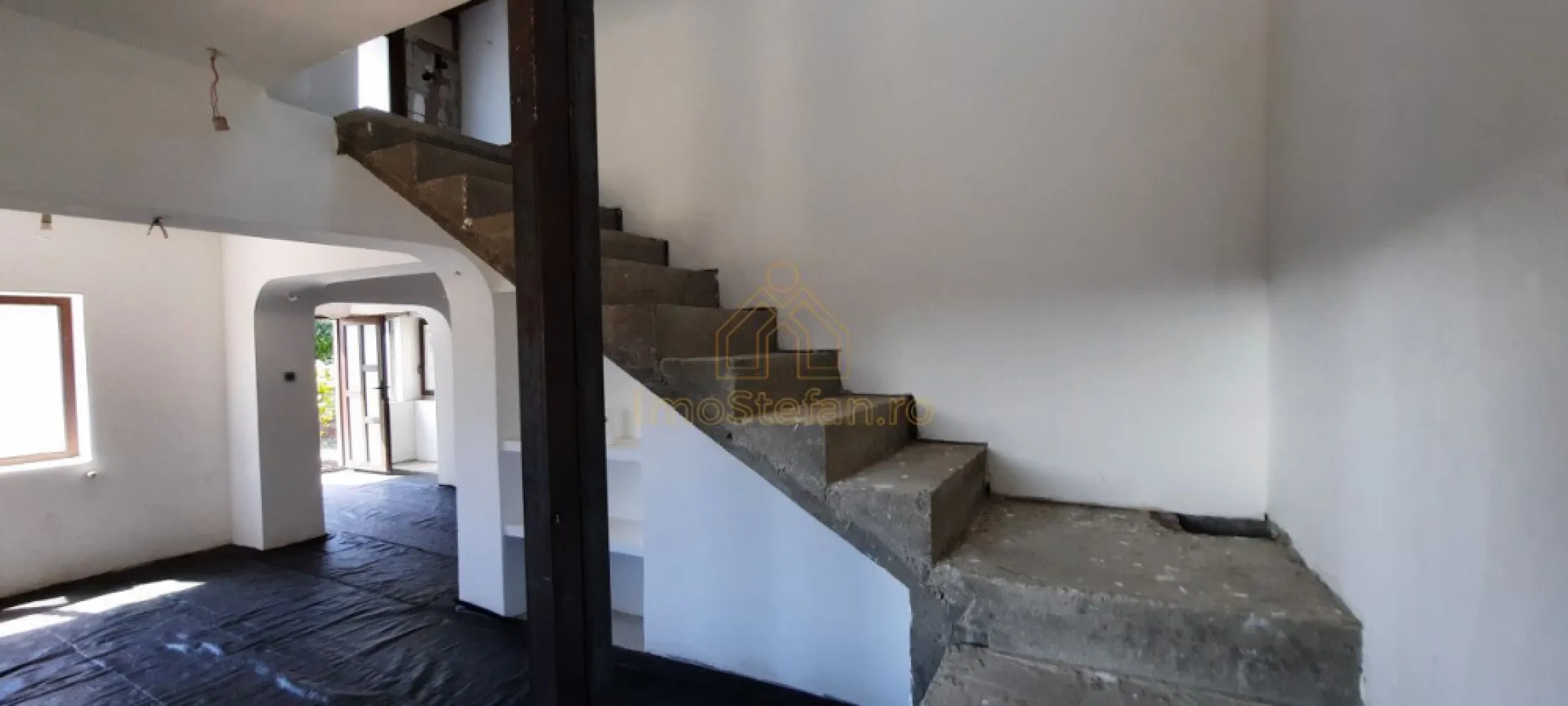 Cumpana Spațiu și curte generoasă! Casa familiei tale!