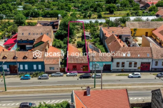Logo ACASĂ logo