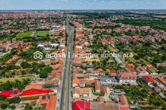 Casă solidă din cărămidă cu potențial EXCEPȚIONAL pe Calea Timișorii