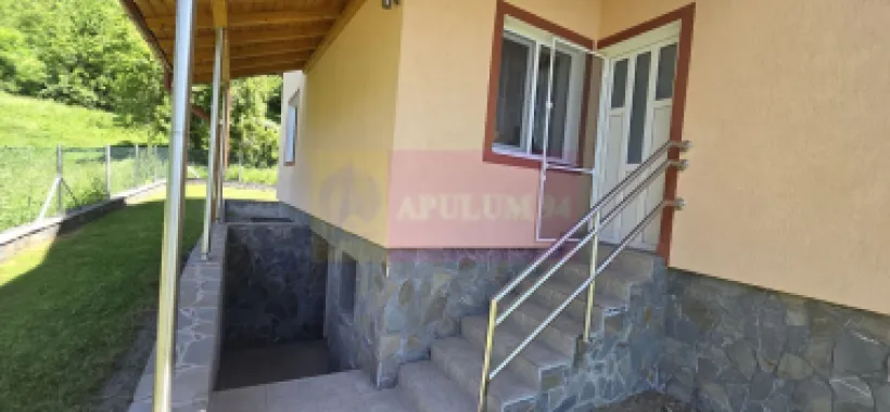 Vila de vanzare in Breaza-Nistoresti cu 7068 mp
