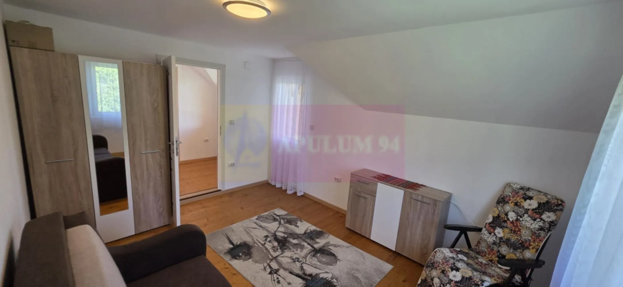 Vila de vanzare in Breaza-Nistoresti cu 7068 mp