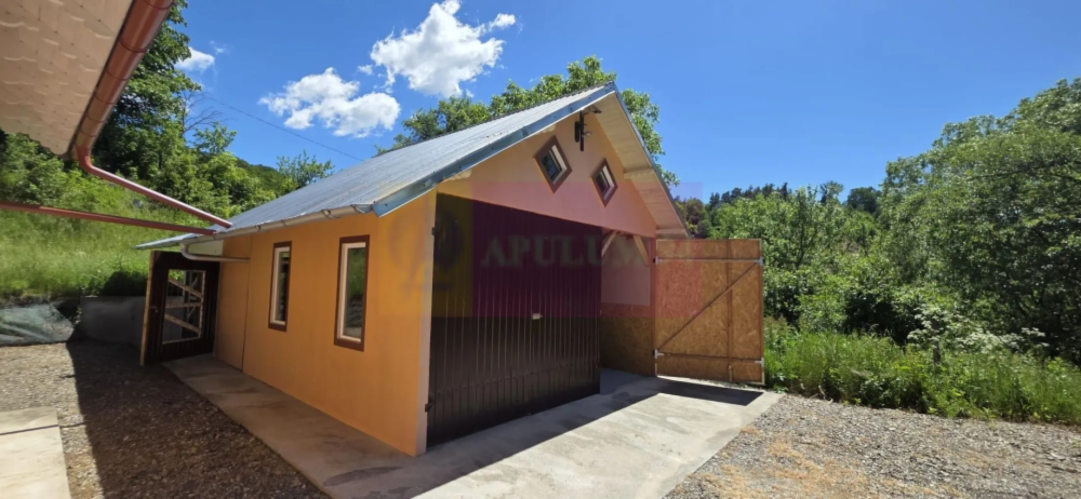 Vila de vanzare in Breaza-Nistoresti cu 7068 mp