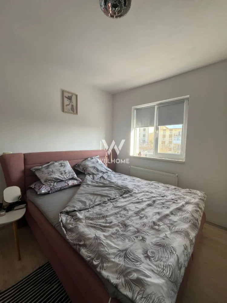 Apartament 2 camere - Mobilat și utilat - Gusterita Sibiu