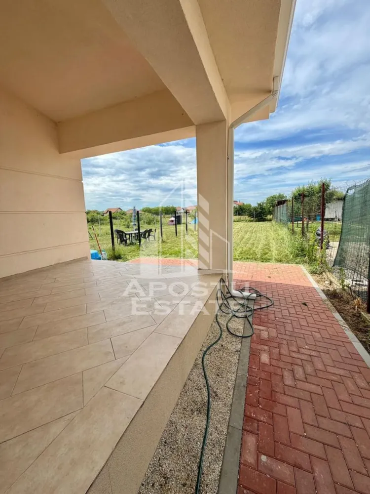Duplex 5 camere de inchiriat, petfriendly, Ghiroda