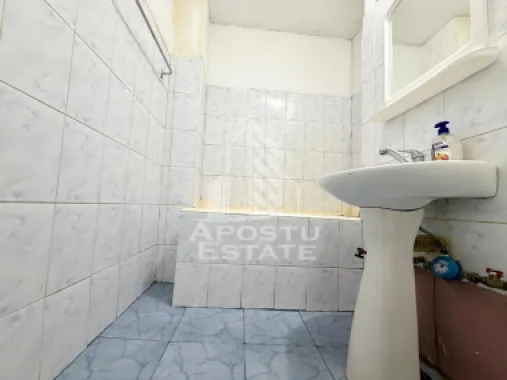 Apartament cu o camera de vanzare, zona Circumvalatiunii, Timisoara