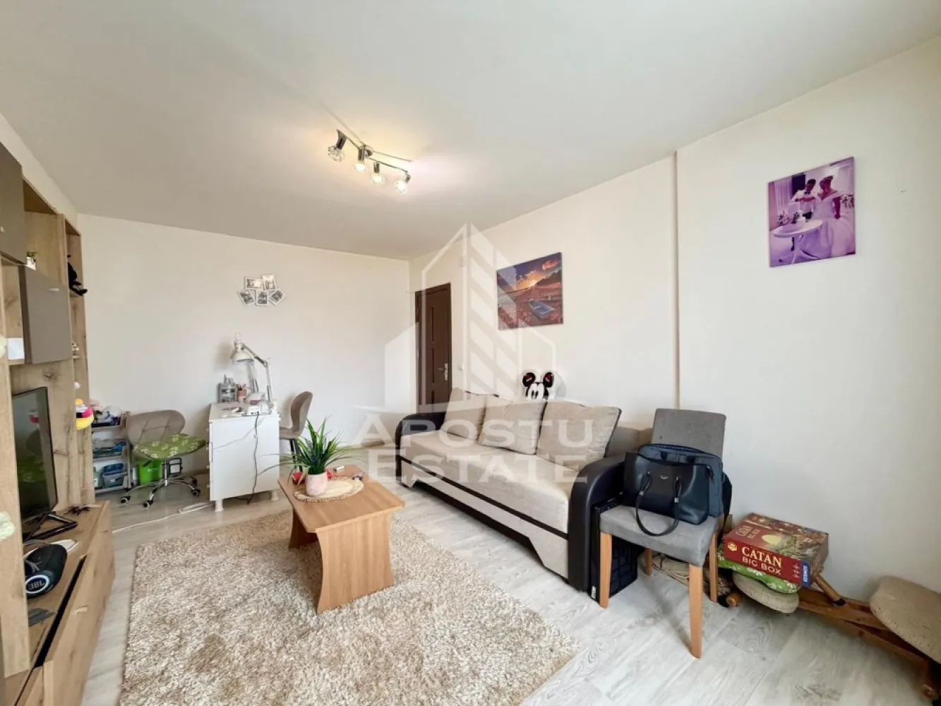 Apartament cu 2 camere de vanzare, zona Aradului, Timisoara