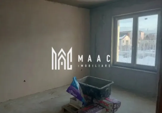 Casă single I 3 camere I Curte 500mp Predare alb I Cisnădie