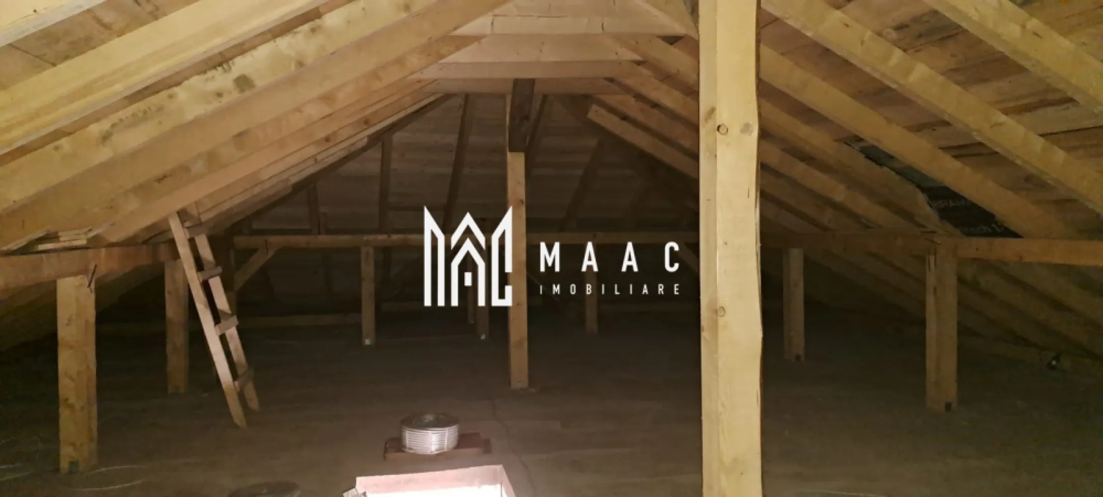 Casă single I 3 camere I Curte 500mp Predare alb I Cisnădie