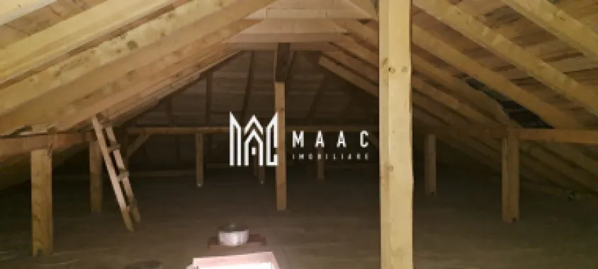 Casă single I 3 camere I Curte 500mp Predare alb I Cisnădie