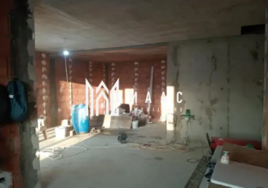 Casă single I 3 camere I Curte 500mp Predare alb I Cisnădie