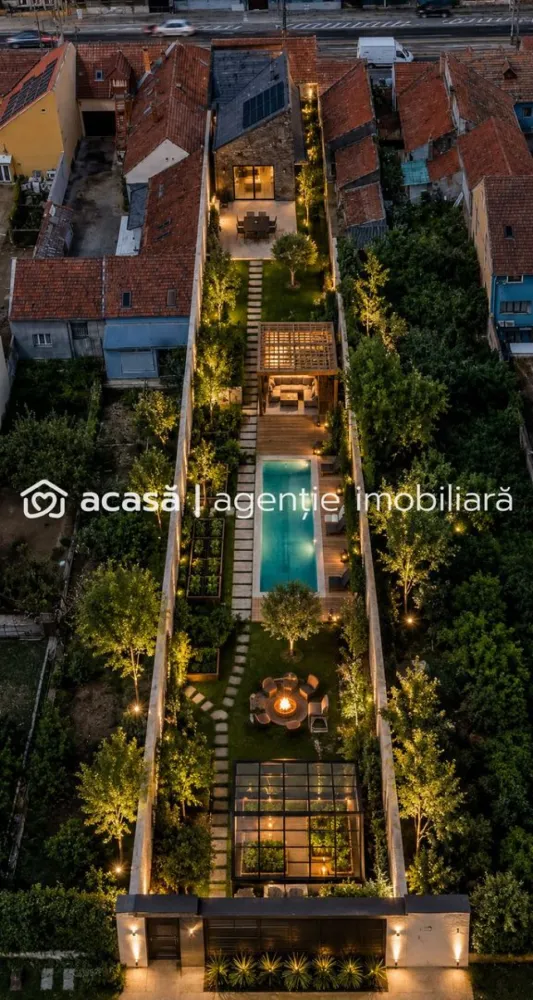 Casă solidă din cărămidă cu potențial EXCEPȚIONAL pe Calea Timișorii