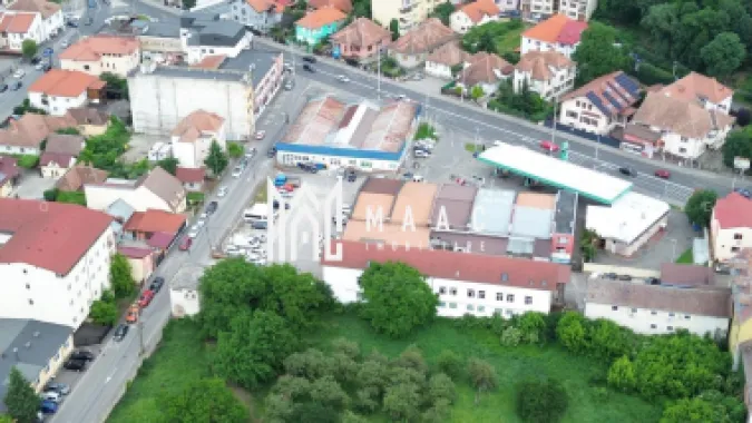 Spațiu comercial I Showroom I 300 mp I Parcare I Alba Iulia