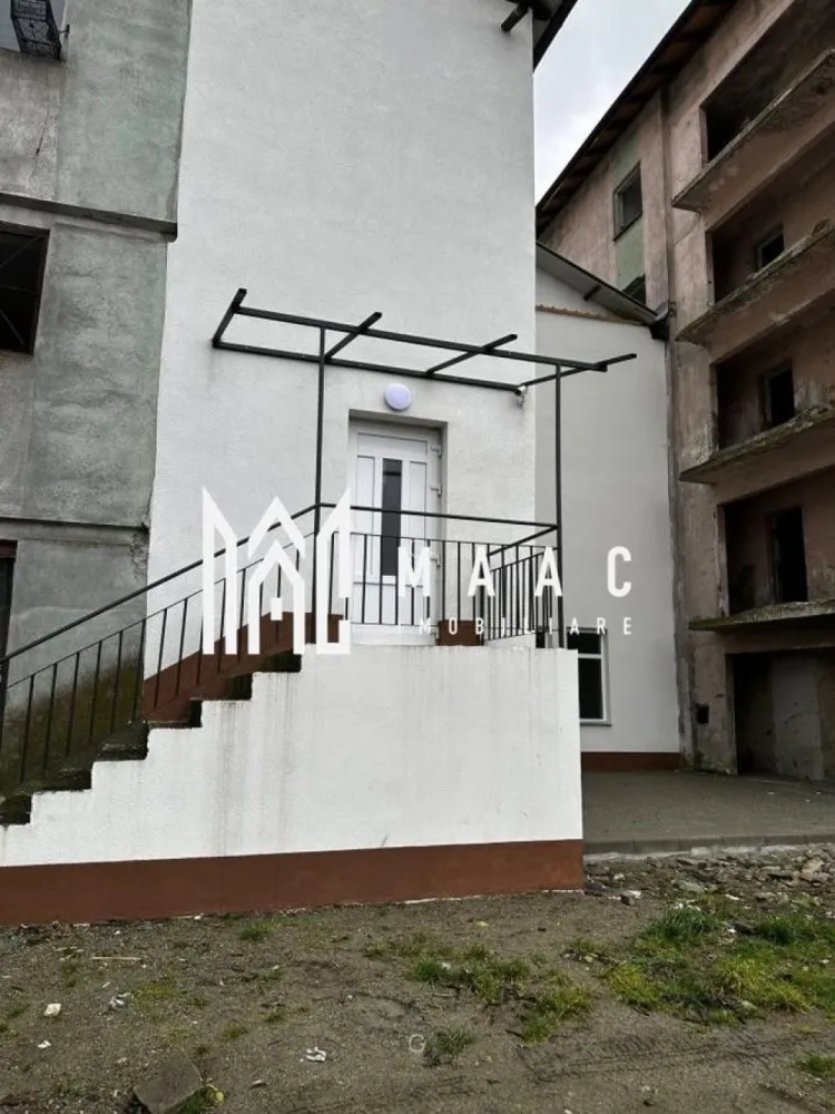 Spațiu comercial/ producție I 650 mp I Open- space I Mârșa