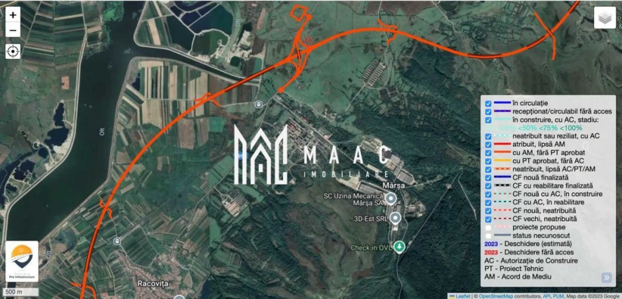 Spațiu comercial/ producție I 650 mp I Open- space I Mârșa