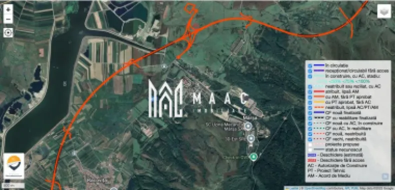 Hală 1144 mp I Compartimentabil I Utilități I Birouri I Mârșa