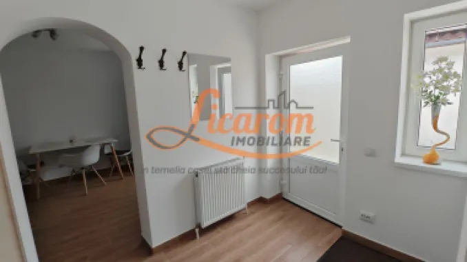 Casa 3 camere individuala SanpetrU,mobilata si utilata,128900 euro.