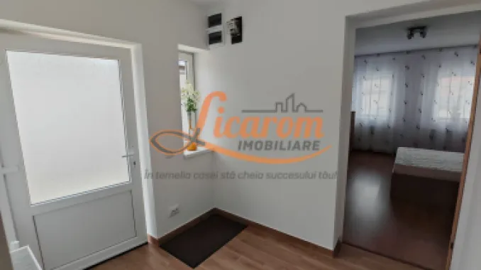 Casa 3 camere individuala SanpetrU,mobilata si utilata,128900 euro.
