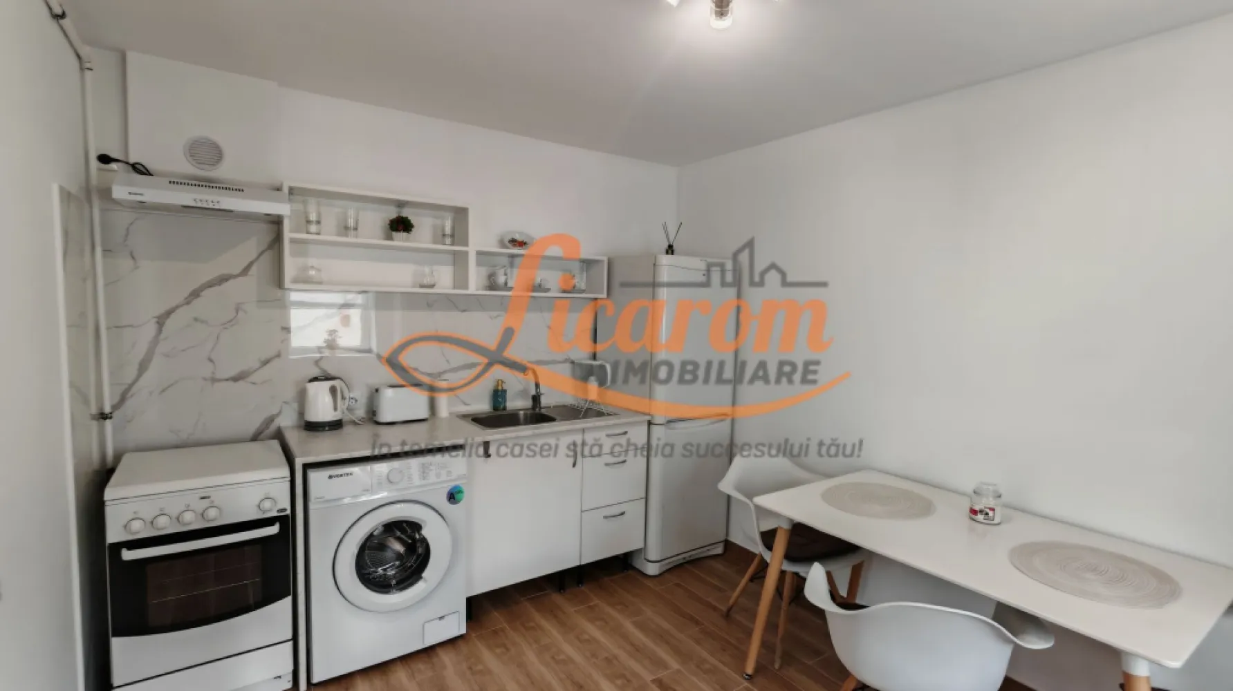 Casa 3 camere individuala SanpetrU,mobilata si utilata,128900 euro.