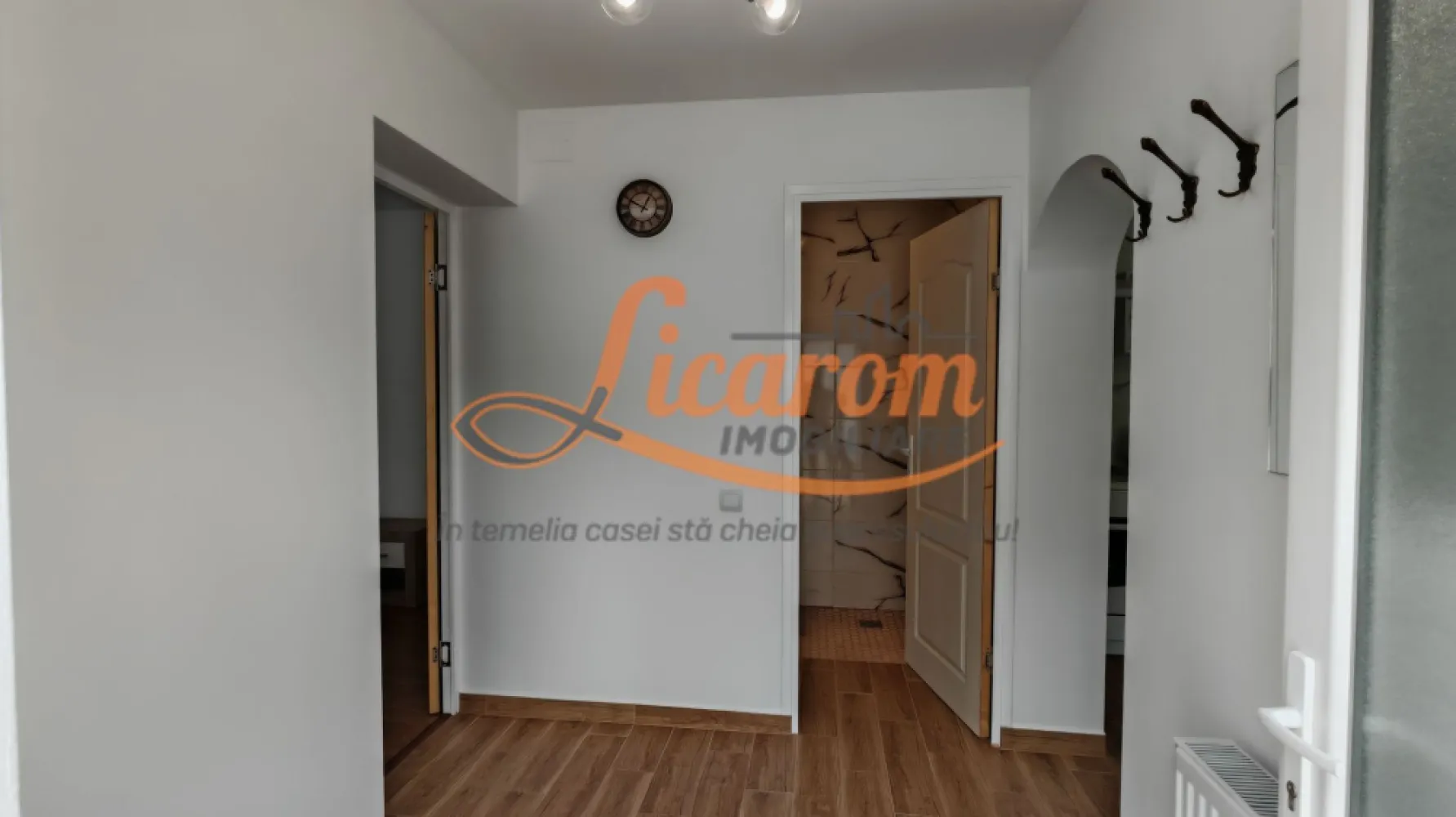 Casa 3 camere individuala SanpetrU,mobilata si utilata,128900 euro.