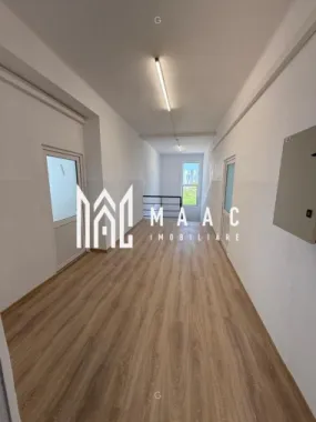 Clădire birouri/ cazare I 8 camere I 7 băi I Renovat I Mârșa