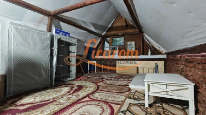 Casa 3 camere individuala SanpetrU,mobilata si utilata,128900 euro.