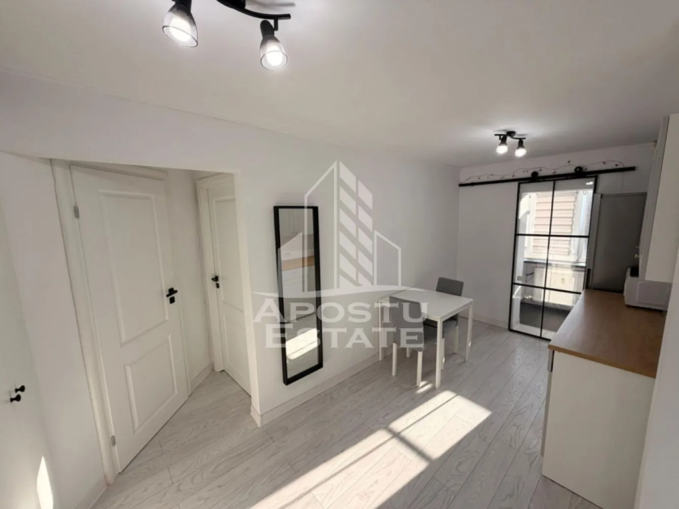 Apartament 2 camere de inchiriat, zona Aradului, Timisoara