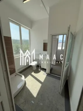 Clădire birouri/ cazare I 8 camere I 7 băi I Renovat I Mârșa