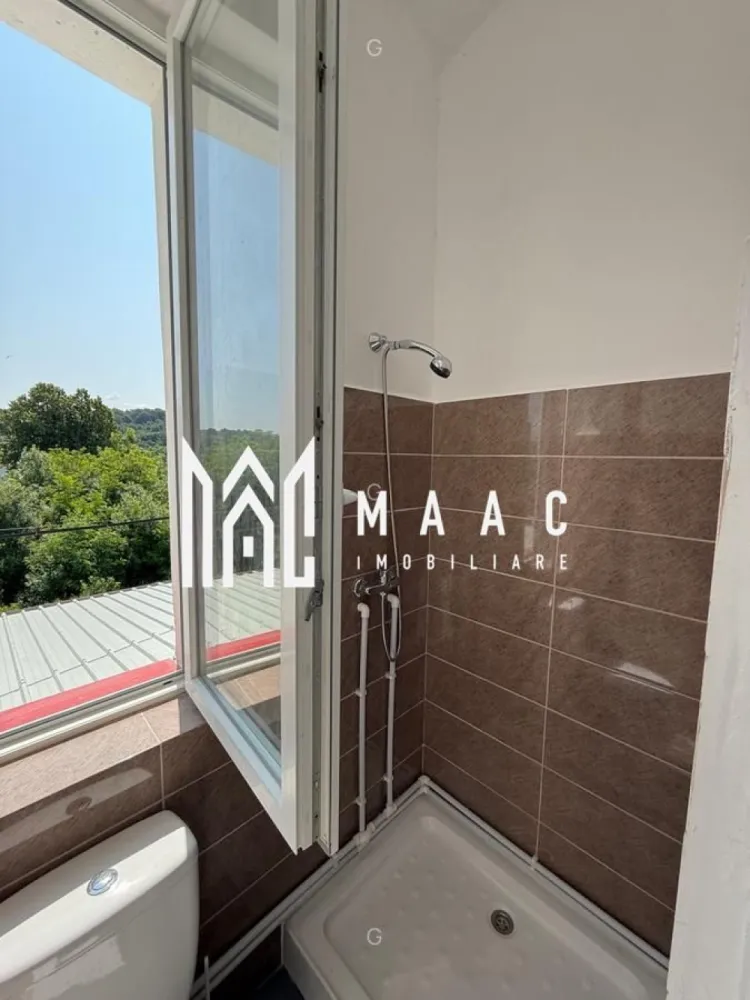 Clădire birouri/ cazare I 8 camere I 7 băi I Renovat I Mârșa