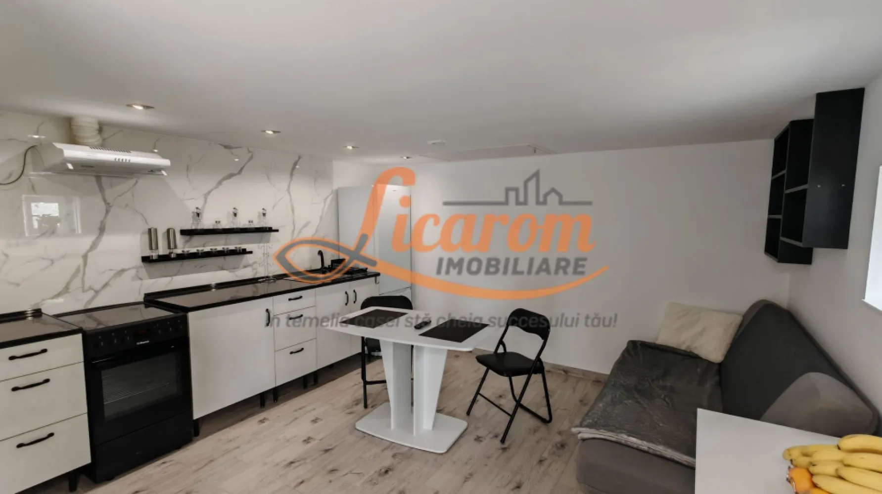 Casa 3 camere individuala SanpetrU,mobilata si utilata,128900 euro.