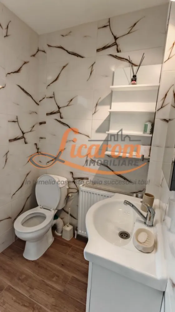 Casa 3 camere individuala SanpetrU,mobilata si utilata,128900 euro.