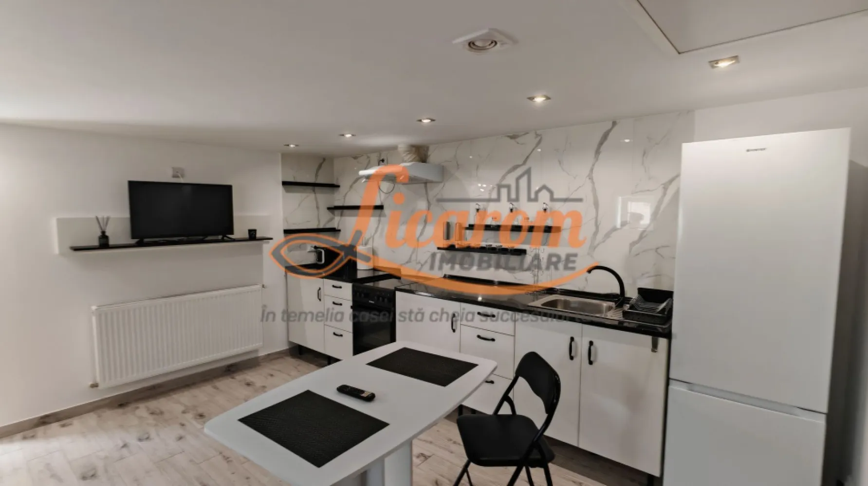 Casa 3 camere individuala SanpetrU,mobilata si utilata,128900 euro.