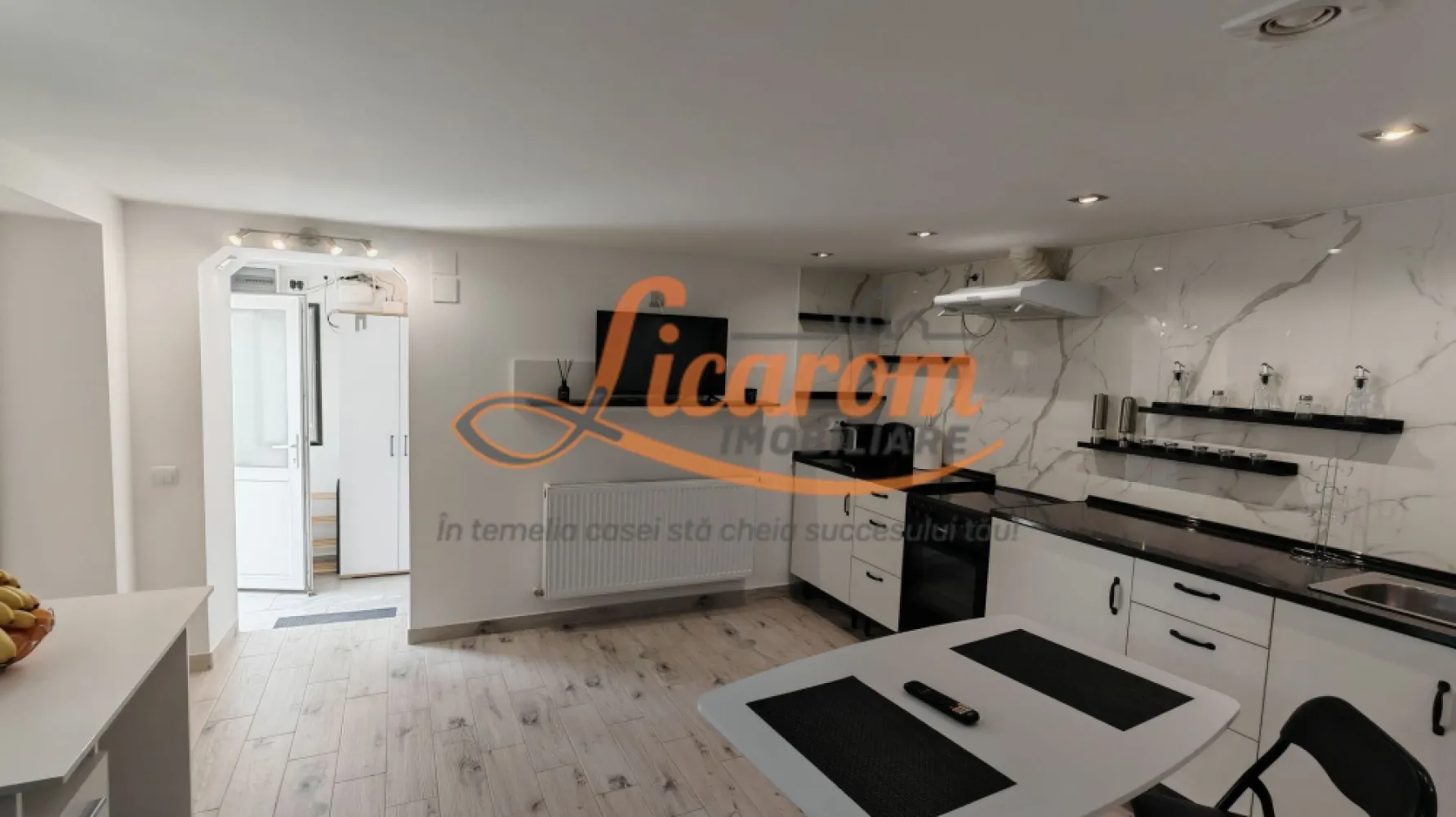 Casa 3 camere individuala SanpetrU,mobilata si utilata,128900 euro.