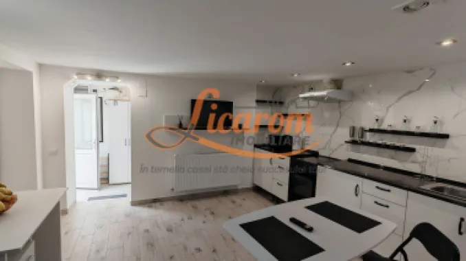 Casa 3 camere individuala SanpetrU,mobilata si utilata,128900 euro.