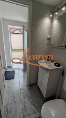 Casa 3 camere individuala SanpetrU,mobilata si utilata,128900 euro.