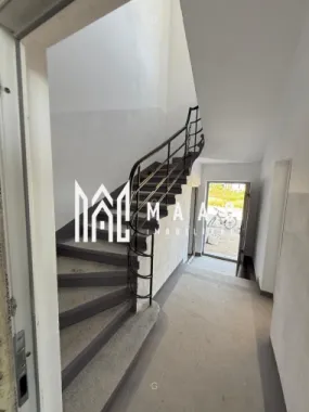 Clădire birouri/ cazare I 8 camere I 7 băi I Renovat I Mârșa