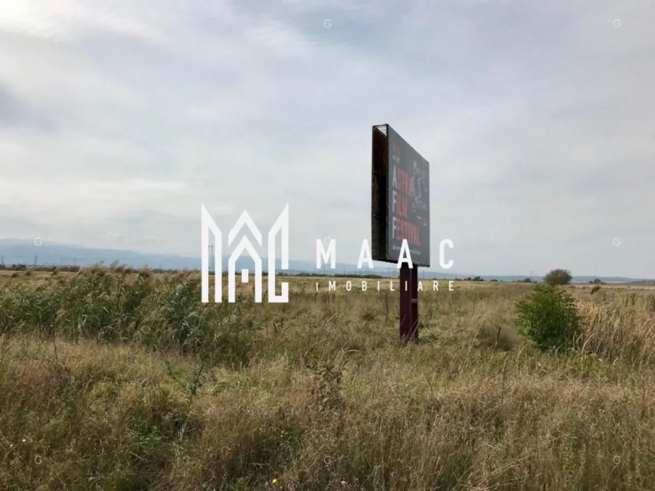 Teren industrial/ comercial I 19.100 mp I Front 53ml I DN14