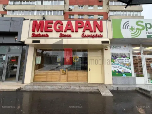 0%Comision - Spatiu comercial Piata Rahova/Complex Rahova/Bulevard Alexandria