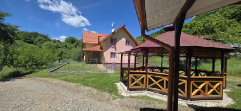 Vila de vanzare in Breaza-Nistoresti cu 7068 mp