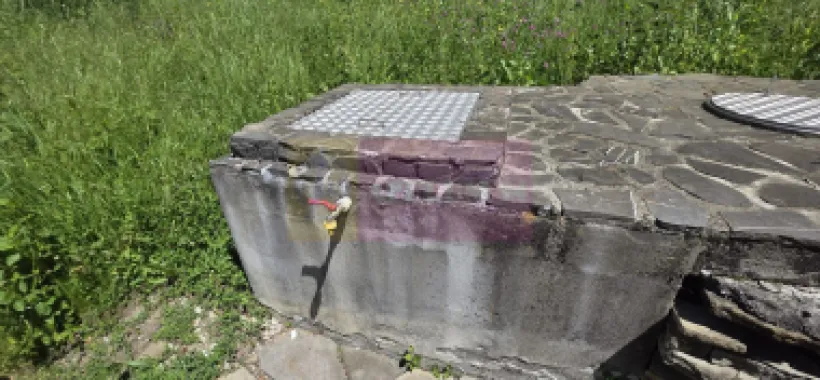 Vila de vanzare in Breaza-Nistoresti cu 7068 mp