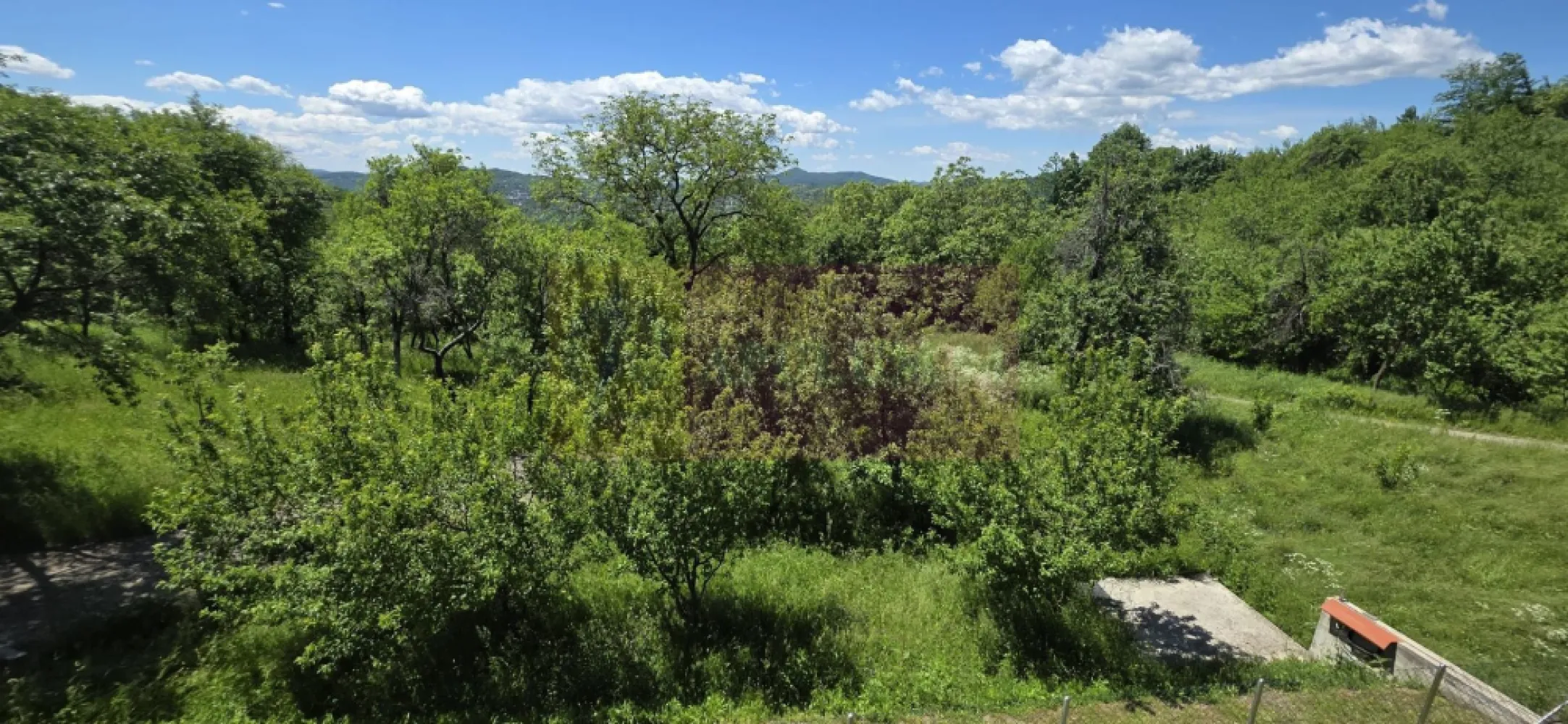 Vila de vanzare in Breaza-Nistoresti cu 7068 mp